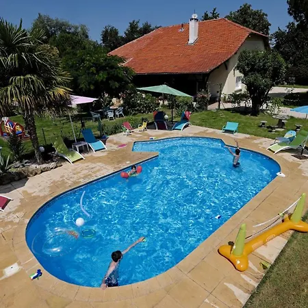 Vakantiehuis Maison De Bucolique Dému