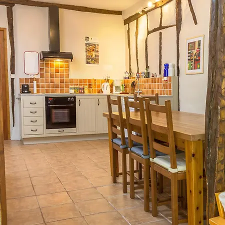 Maison De Bucolique Vakantiehuis