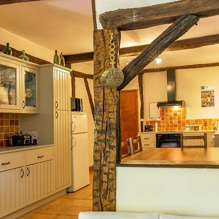 Maison De Bucolique Vakantiehuis Dému