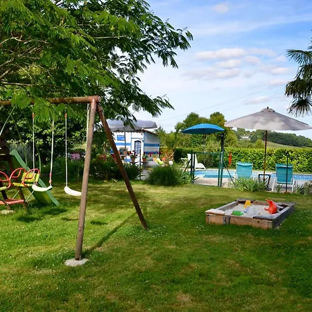 Vakantiehuis Maison De Bucolique *